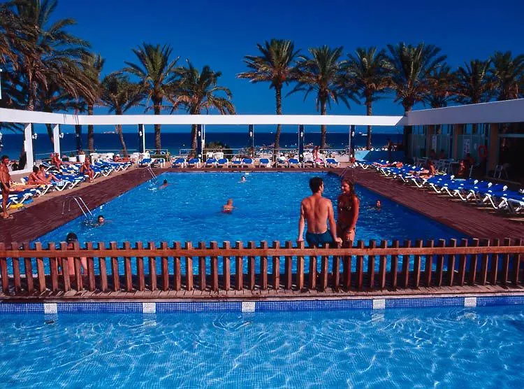Fiesta Club Playa D'En Bossa Hotel Ibiza Town 3*,  Spain