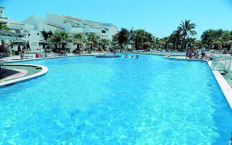 Fiesta Club Playa D'En Bossa Hotel Ibiza Town