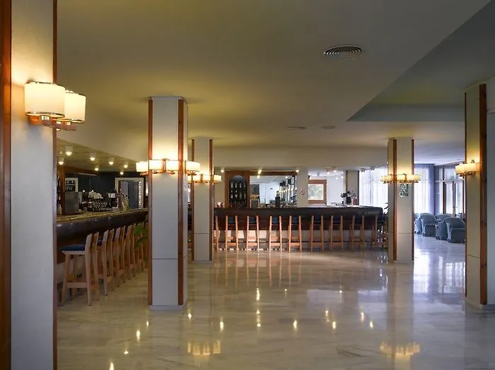 Fiesta Club Playa D'En Bossa Hotel Ibiza España