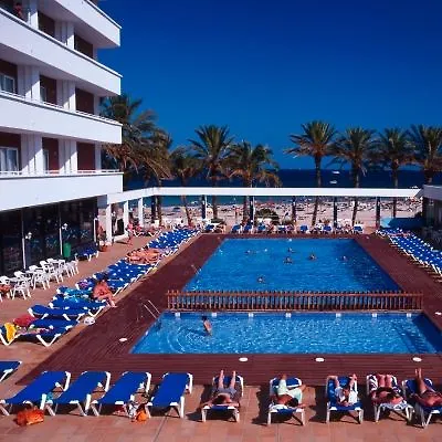 Fiesta Club Playa D'En Bossa Hotel Ibiza Town
