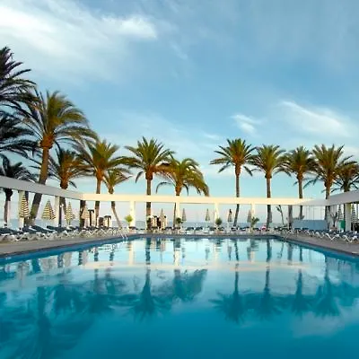 Fiesta Club Playa D'En Bossa Hotel Ibiza Town Spain