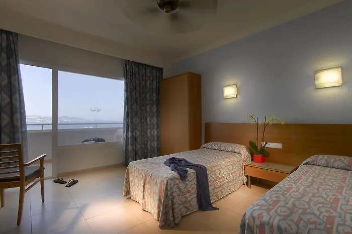 فندق مدينة إيبيزافي  Fiesta Club Playa D'En Bossa