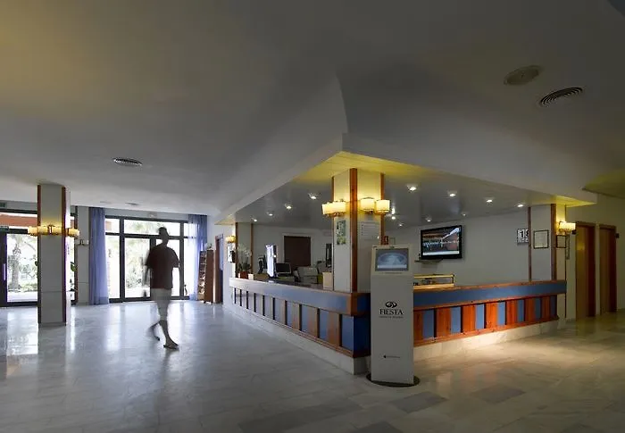 فندق مدينة إيبيزافي  Fiesta Club Playa D'En Bossa